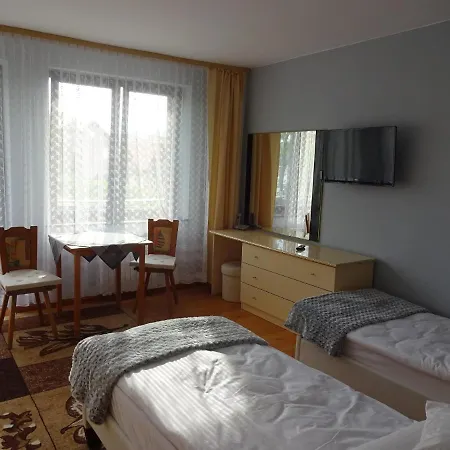 Apartamento Lenadia Dziwnów Exterior foto