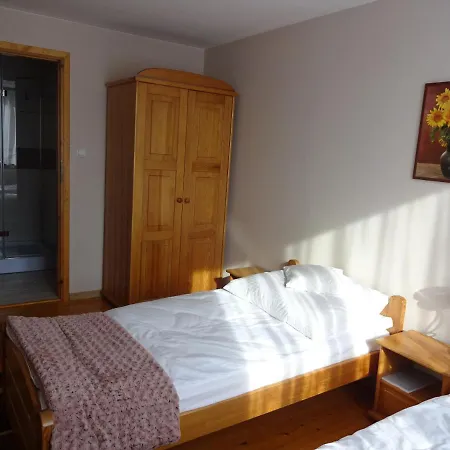 Apartamento Lenadia Dziwnów Exterior foto