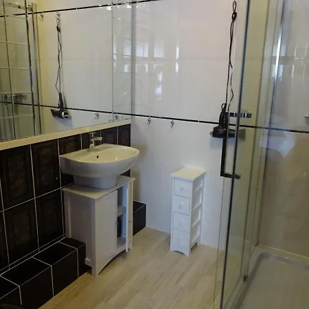 Apartamento Lenadia Dziwnów Exterior foto