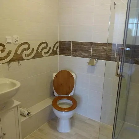 Apartamento Lenadia Dziwnów Exterior foto
