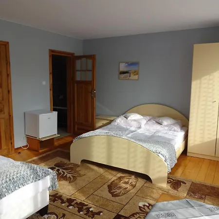 Apartamento Lenadia Dziwnów Exterior foto
